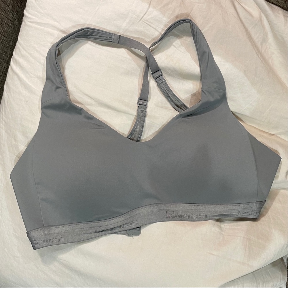 Lululemon Cross Back Sports Bra 34C